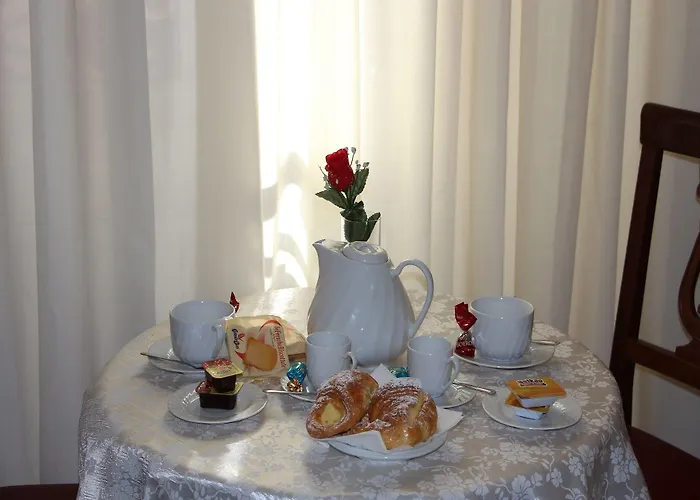 Bed and Breakfast Galaxy 2*