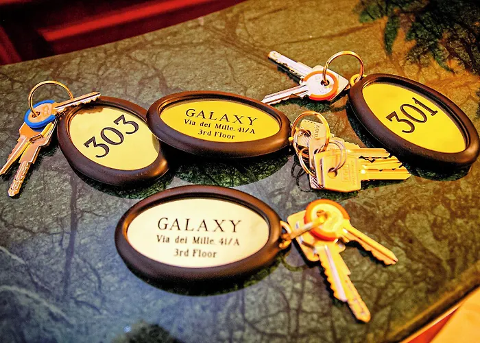 Galaxy Bed and breakfast