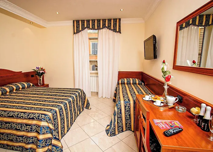 Galaxy Bed and breakfast Roma
